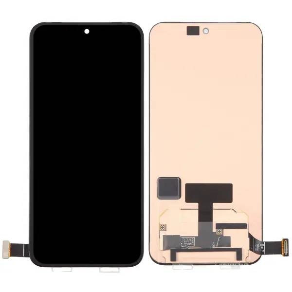 Tela LCD com Touchscreen e Digitalizador para Vivo X200 FE (Sem Moldura)