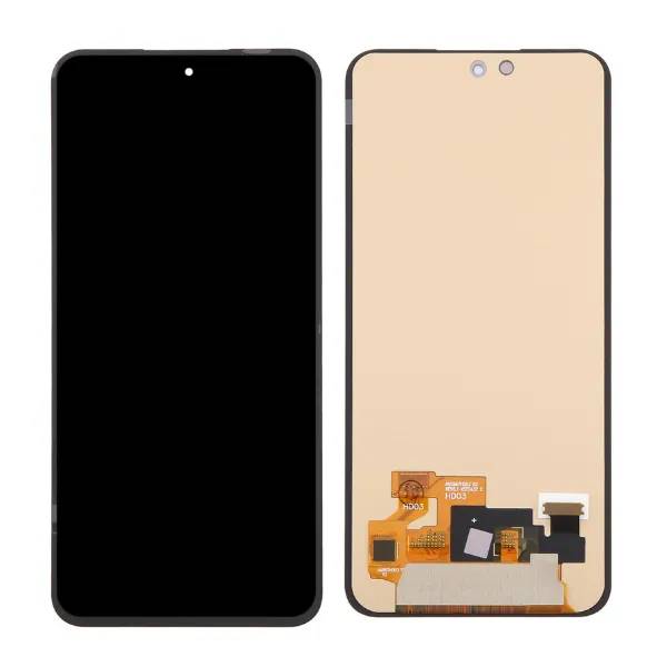 Tela LCD com digitalizador de toque para Samsung Galaxy A37 (sem moldura)