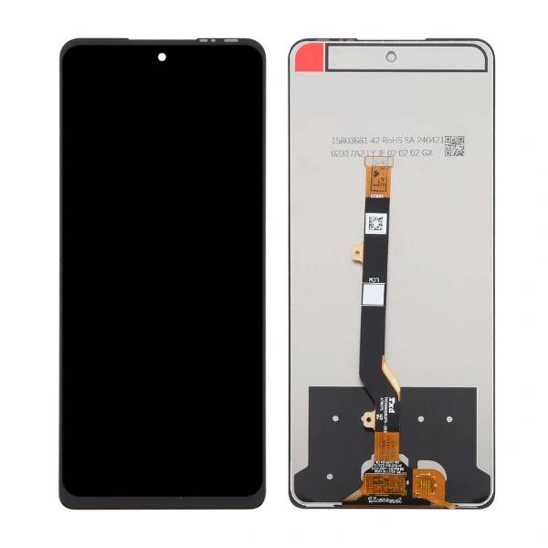 For Infinix Hot 30 LCD Display Touch Screen Digitizer Assembly Without Frame