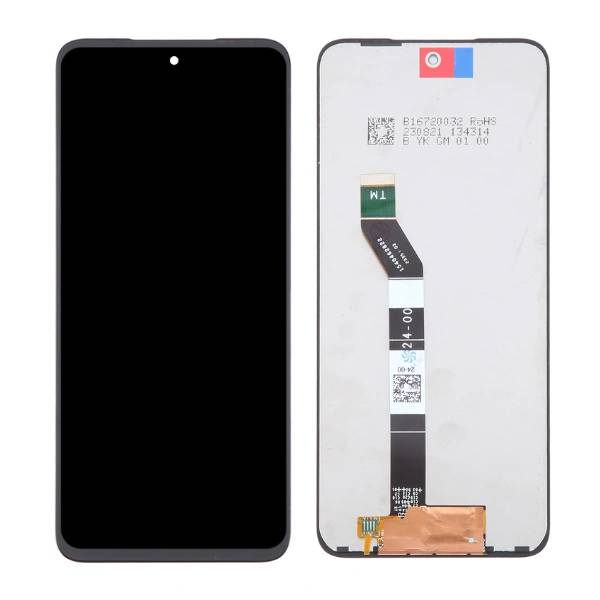 For Motorola Moto G Power 2024 LCD Display Touch Screen Digitizer Assembly 