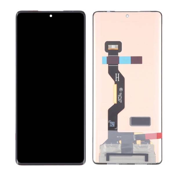 Conjunto de tela LCD e digitalizador de toque para Motorola Moto G85