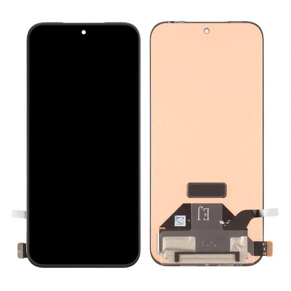 Tela LCD com digitalizador de toque para Motorola Moto G67 (sem moldura)