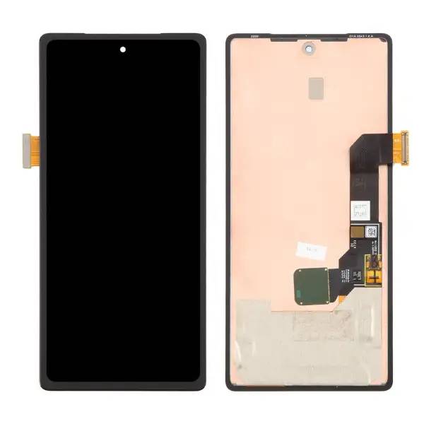 Ensamblaje de pantalla LCD táctil digitalizadora sin marco para Google Pixel 7A