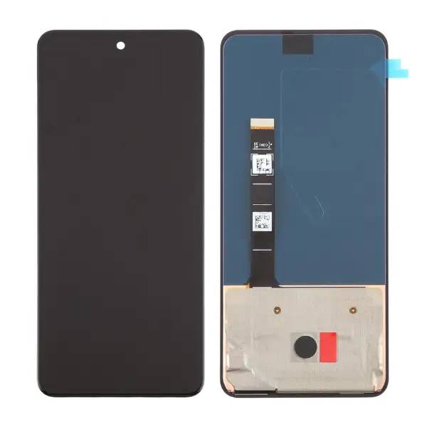Para Nokia X30, pantalla LCD táctil digitalizadora (sin marco)