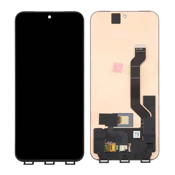 Pantalla LCD táctil digitalizadora sin marco para OPPO Find X9 - Negra