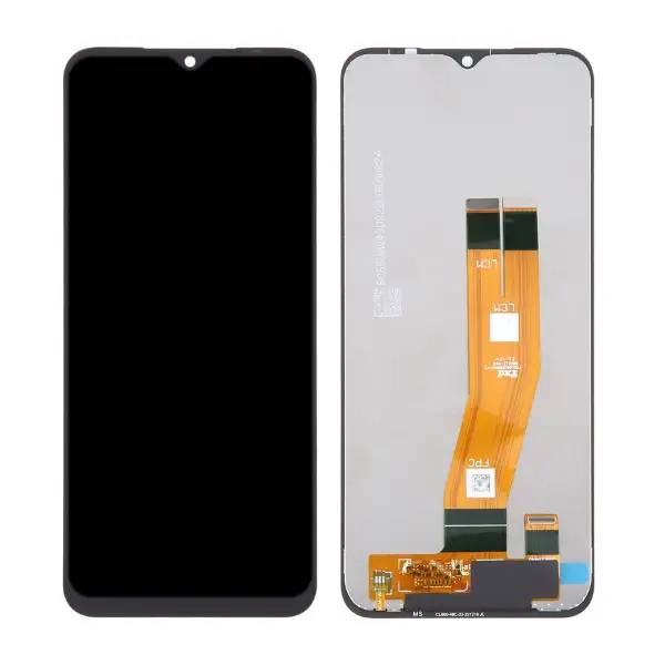 For Samsung Galaxy A14 4G LCD Display Touch Screen Digitizer Assembly Without Frame