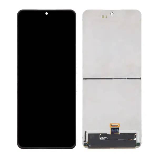 Écran LCD tactile sans cadre pour Samsung Galaxy Z Flip4