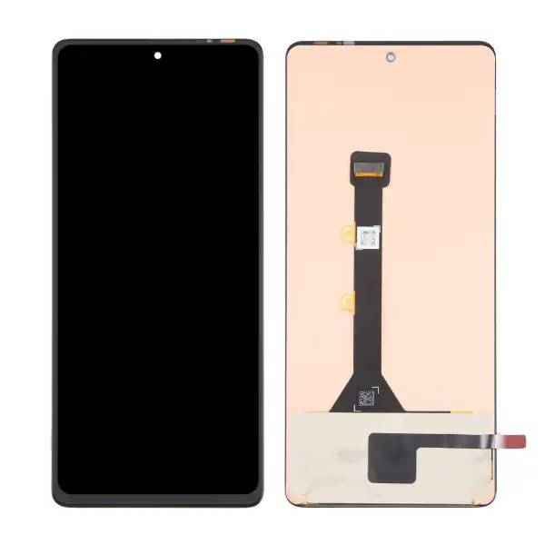 For Tecno Pova 6 Neo 4G LCD Display Touch Screen Digitizer Assembly Without Frame