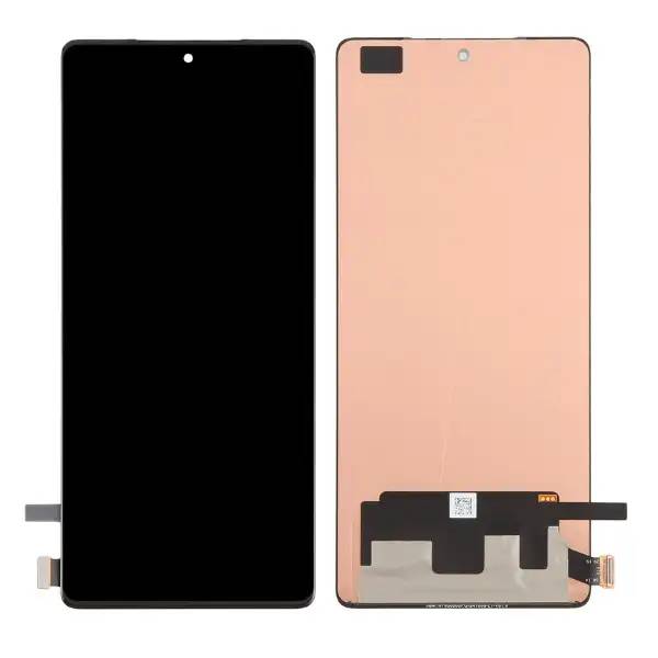For Infinix Note 50 Pro LCD Display Touch Screen Digitizer Assembly Without Frame