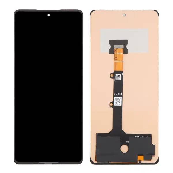 For Infinix Note 40 5G LCD Display Touch Screen Digitizer Assembly Without Frame