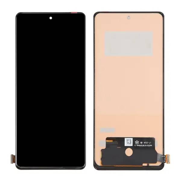 For Infinix Note 40 Pro 5G LCD Display Touch Screen Digitizer Assembly Without Frame