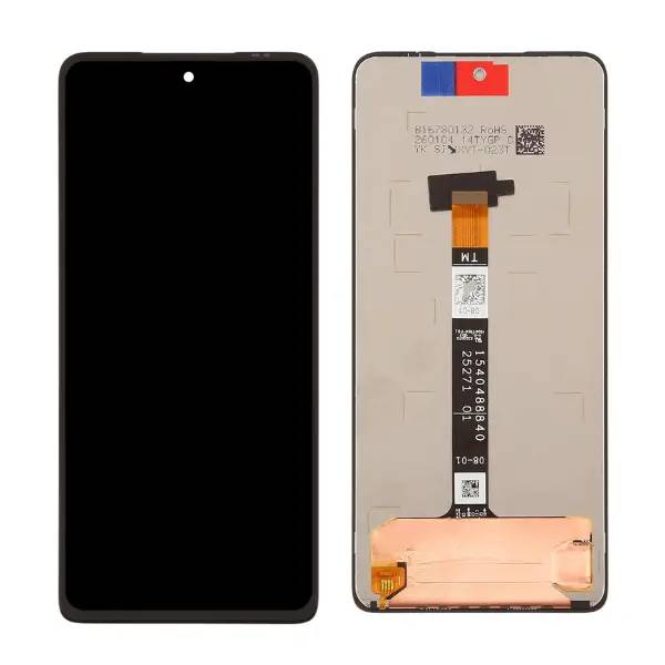 Tela LCD com digitalizador sensível ao toque para Motorola Moto G Power 2026 XT2617 (sem moldura)