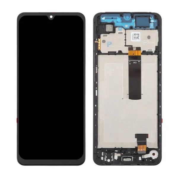 For Xiaomi Redmi A7 LCD Display Touch Screen Digitizer Assembly With Frame