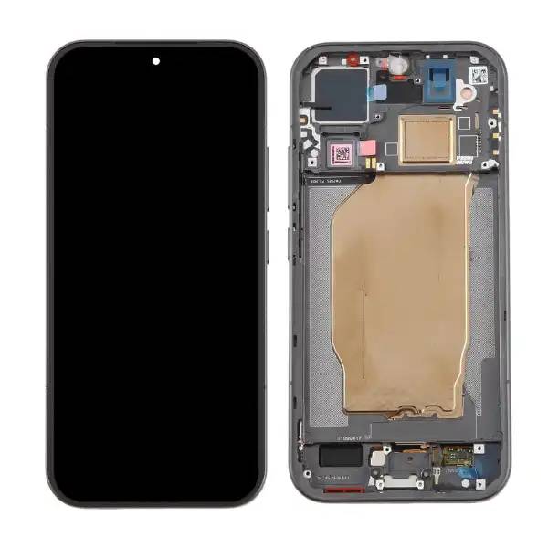 For Xiaomi 17 LCD Display Touch Screen Digitizer Assembly With Frame