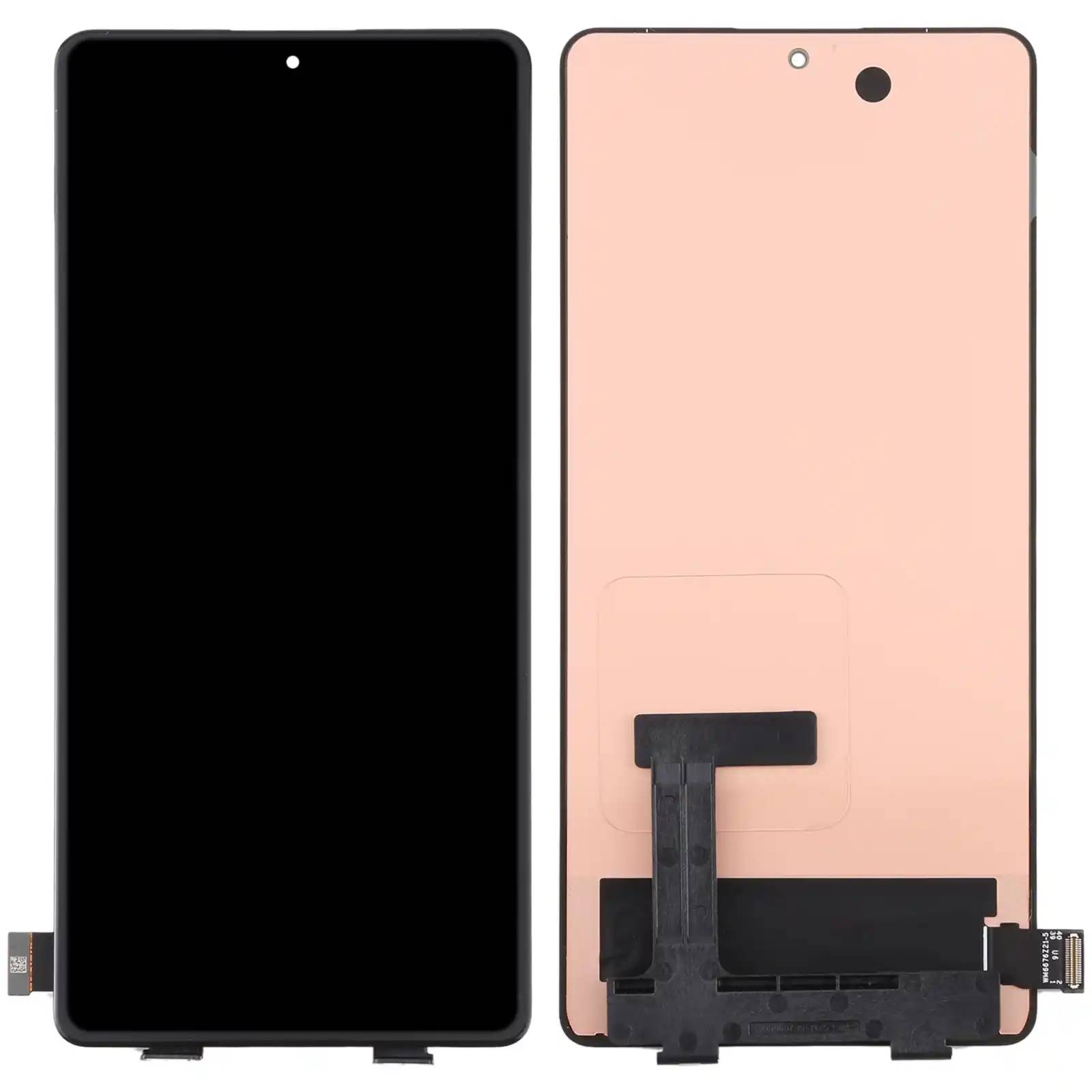 For Xiaomi Black Shark 5 Pro LCD Display Touch Screen Digitizer Assembly Without Frame