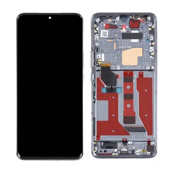 For Honor Magic4 LCD Display Touch Screen Digitizer Assembly With Frame