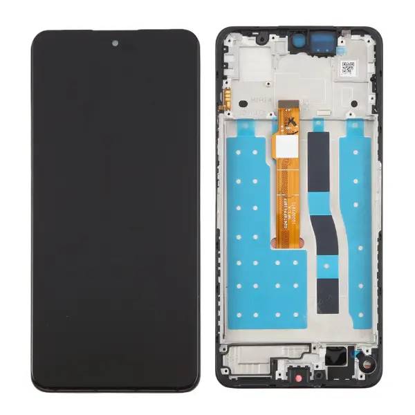 For Honor X8d LCD Display Touch Screen Digitizer Assembly With Frame