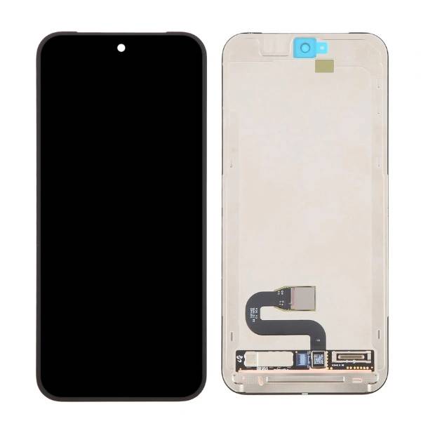 Tela LCD com Touchscreen e Digitalizador para Google Pixel 10 Pro XL com Moldura