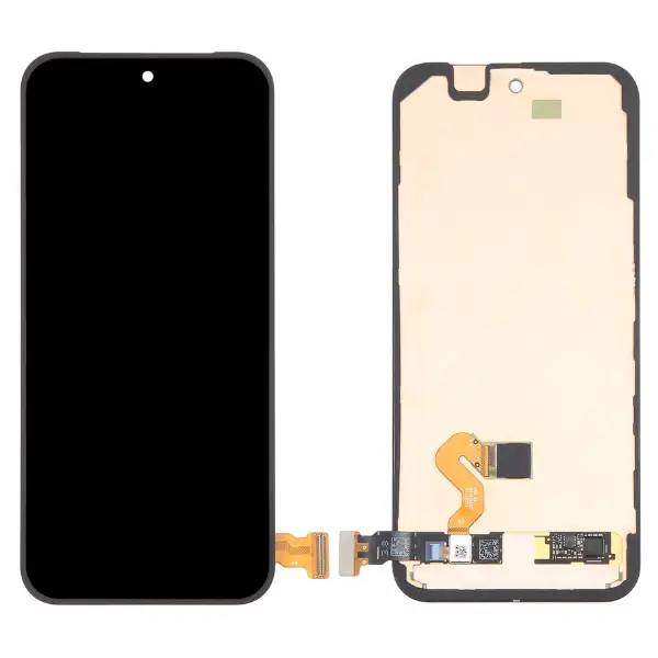 For Google Pixel 9 Pro XL LCD Display Touch Screen Digitizer Assembly With Frame