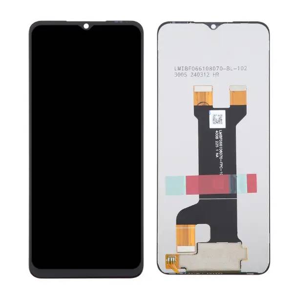 Tela LCD com digitalizador sensível ao toque para ZTE Nubia Neo 5G 8150N (sem moldura)