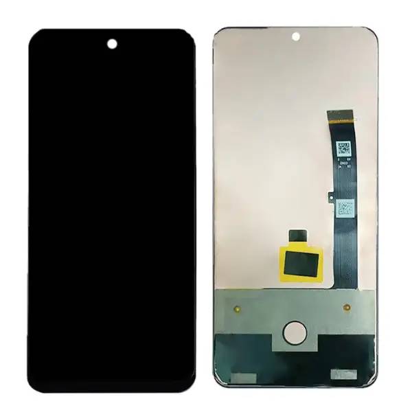 Tela LCD com digitalizador sensível ao toque para ZTE Blade V40s / ZTE Blade V40 Pro (sem moldura)