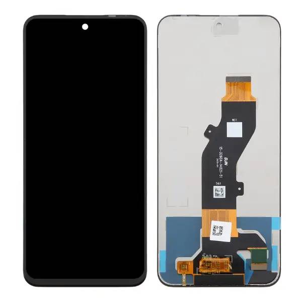 Tela LCD com digitalizador sensível ao toque para ZTE Blade V70 (sem moldura)