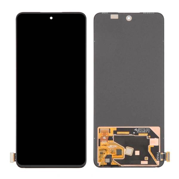 Tela LCD com Touchscreen e Digitalizador para OPPO Realme 14T 5G (Sem Moldura)