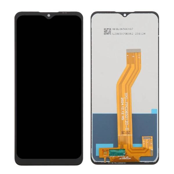 For HMD Aura 2 LCD Display Touch Screen Digitizer Assembly Without Frame