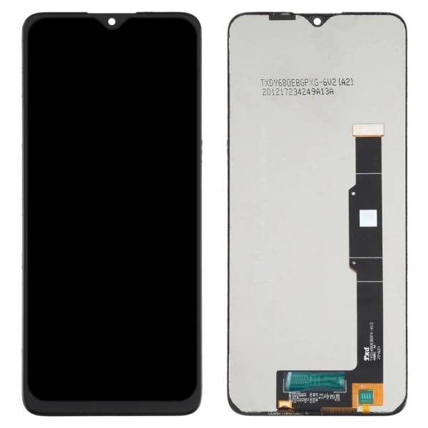 Tela LCD com digitalizador sensível ao toque para TCL 20 SE (sem moldura)