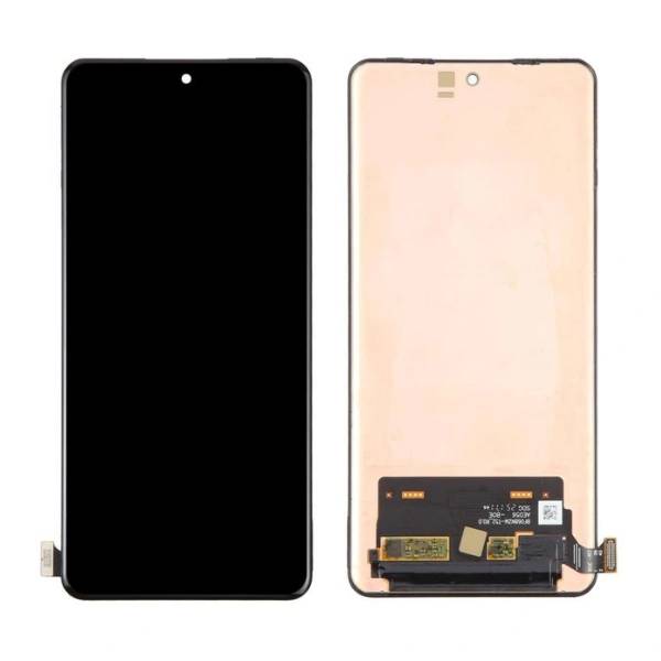 Tela LCD com digitalizador sensível ao toque para OPPO Realme 16 Pro+ (sem moldura)