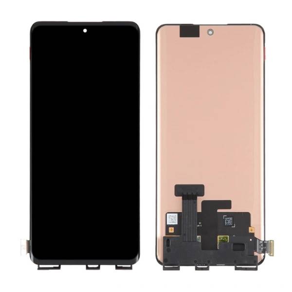 Tela LCD com digitalizador sensível ao toque para Oppo A2 Pro (sem moldura)