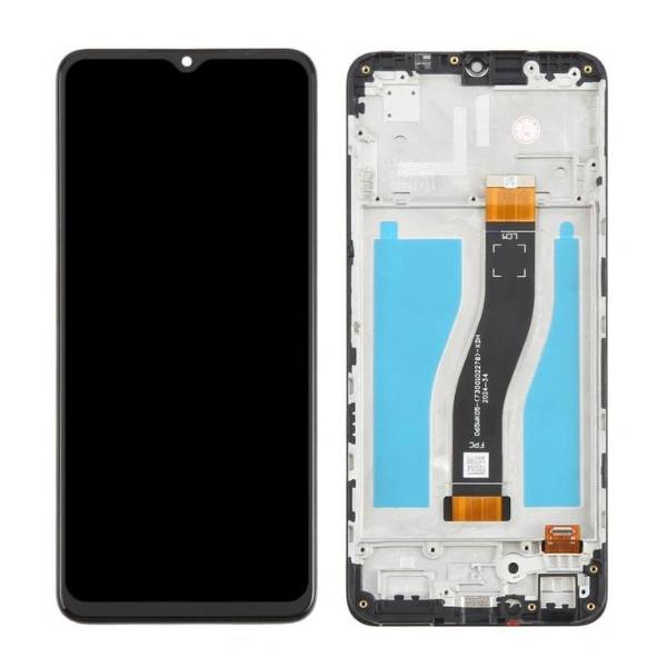 Tela LCD com digitalizador touchscreen e moldura para Ulefone Note 19