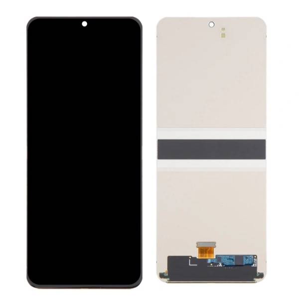 Écran LCD tactile sans cadre pour Samsung Galaxy Z Flip5