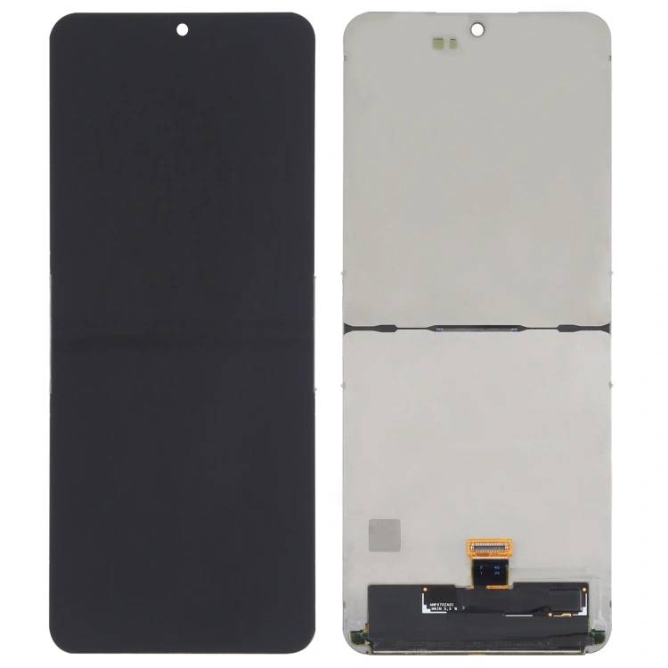 Écran LCD tactile sans cadre pour Samsung Galaxy Z Flip3 5G