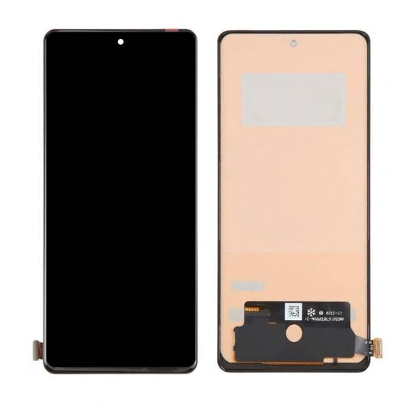 For Tecno Camon 30S Pro LCD Display Touch Screen Digitizer Assembly Without Frame
