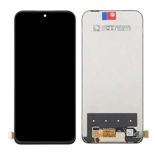 For Tecno Pova 8 LK6 LCD Display Touch Screen Digitizer Assembly Without Frame