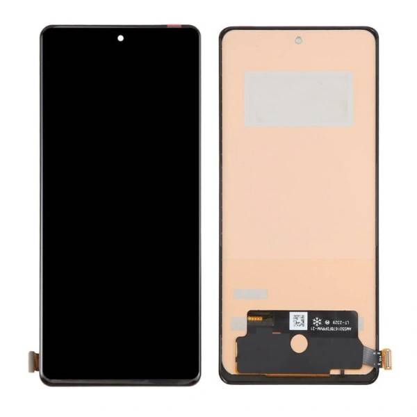 For Tecno Camon 40 Pro 4G LCD Display Touch Screen Digitizer Assembly Without Frame