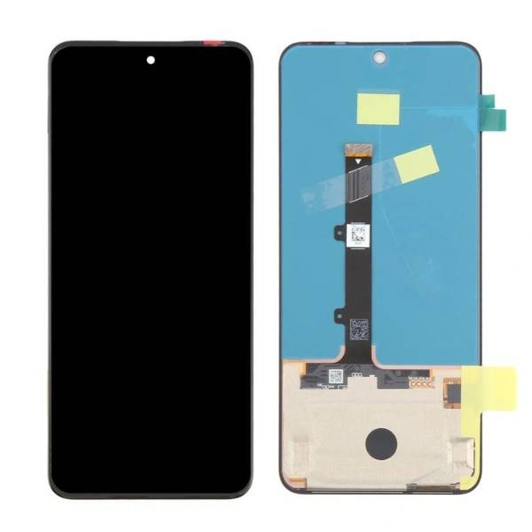 For Infinix Hot 50 Pro 4G LCD Display Touch Screen Digitizer Assembly Without Frame