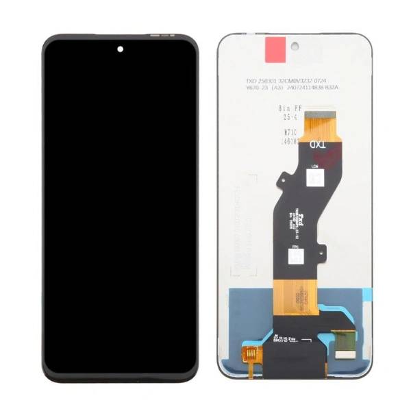 For Infinix Smart 9 HD LCD Display Touch Screen Digitizer Assembly Without Frame