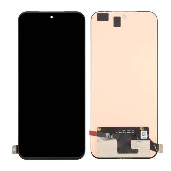 For Infinix Hot 60 Pro LCD Display Touch Screen Digitizer Assembly Without Frame