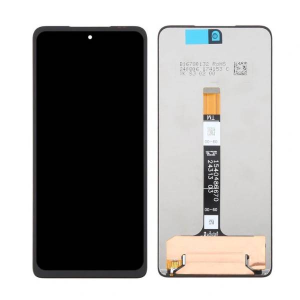 Tela LCD com digitalizador de toque para Motorola Moto G75 (sem moldura)