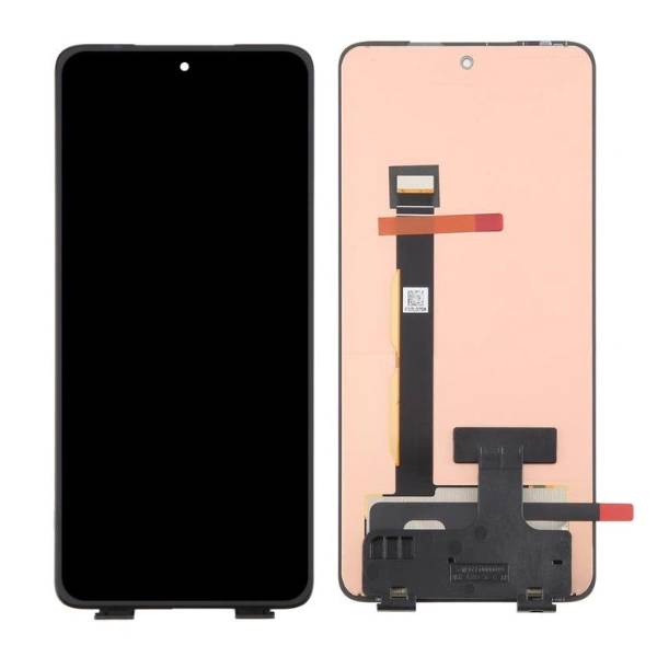 Tela LCD com digitalizador de toque para Motorola Moto G84 (sem moldura)