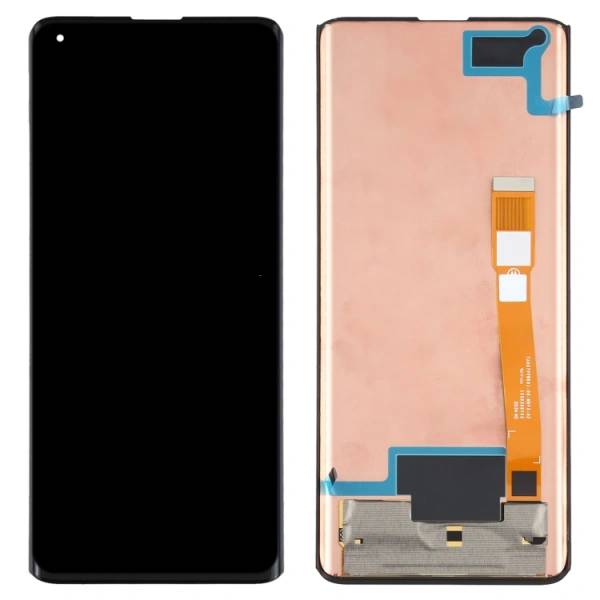 For Motorola Moto Edge+ LCD Display Touch Screen Digitizer Assembly Withtout Frame