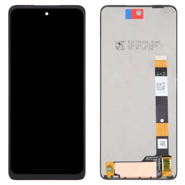 For Motorola Moto G Stylus (2022) LCD Display Touch Screen Digitizer Assembly Withtout Frame