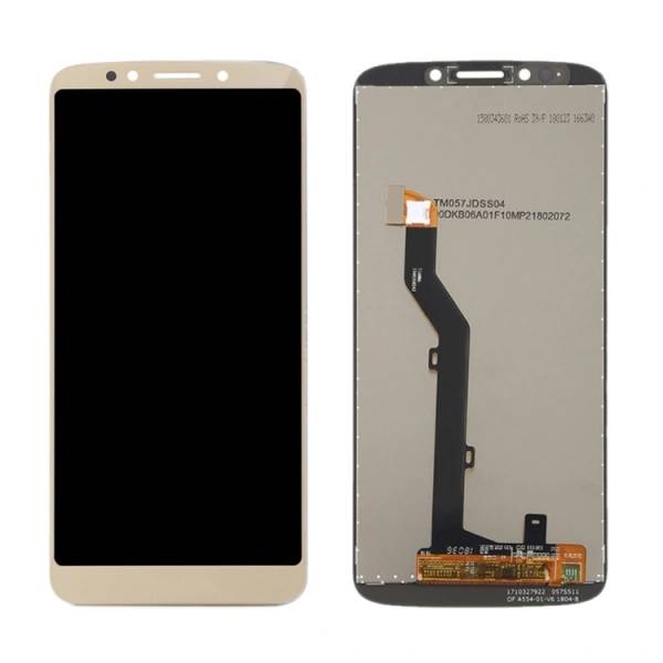 For Motorola Moto G6 Play LCD Display Touch Screen Digitizer Assembly Withtout Frame