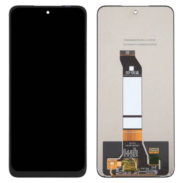Para Xiaomi Redmi Note 10T 5G, pantalla LCD táctil digitalizadora (sin marco)