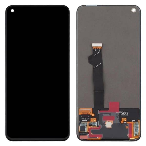 Para Huawei nova 7 5G, pantalla LCD táctil digitalizadora (sin marco)