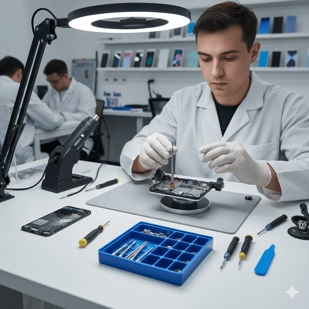 OPPO LCD Display Wholesale Supplier: Consistency, Calibration, and Confidence in Every Module