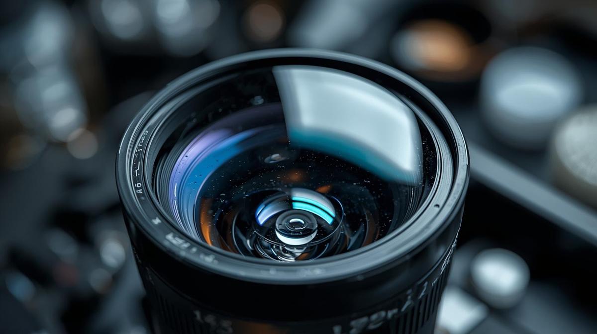 Camera Lens Glass Replacement Part: Professional Repair with Optical Integrity