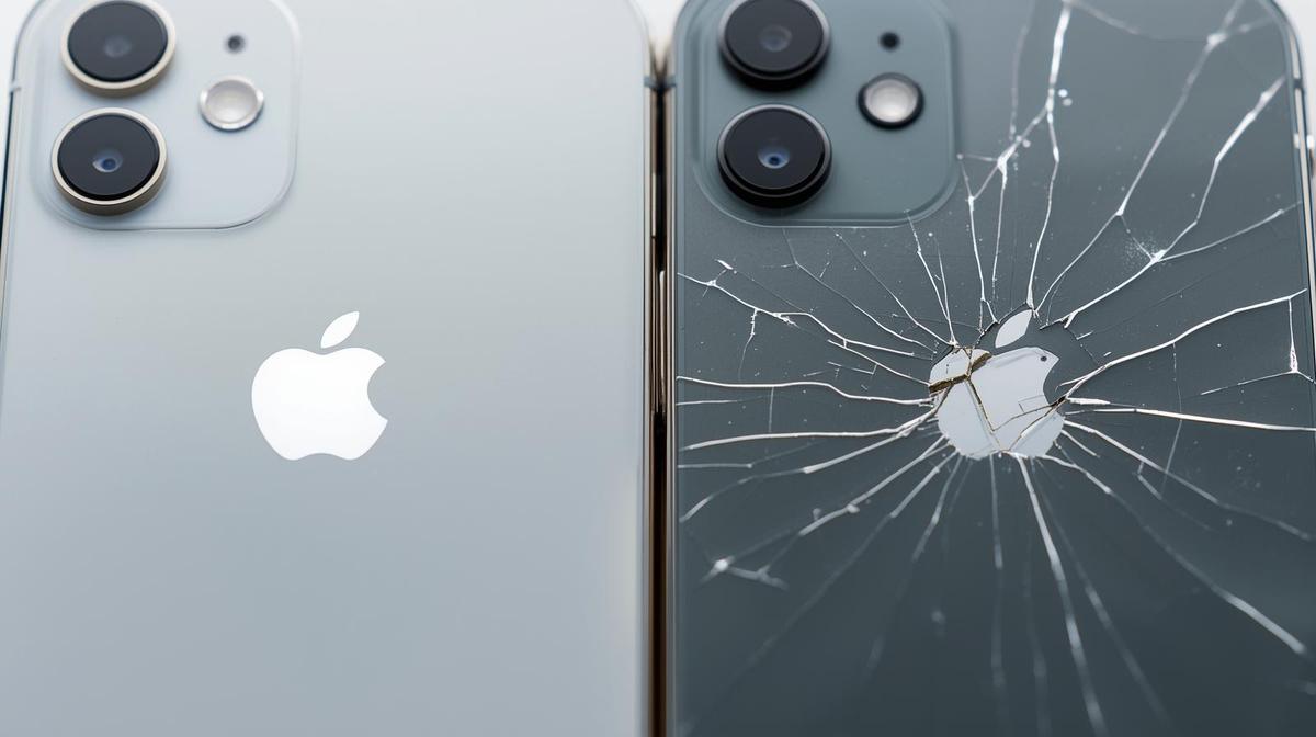 Replacement Back Glass for Cracked Rear Cover: Restore Strength and Style